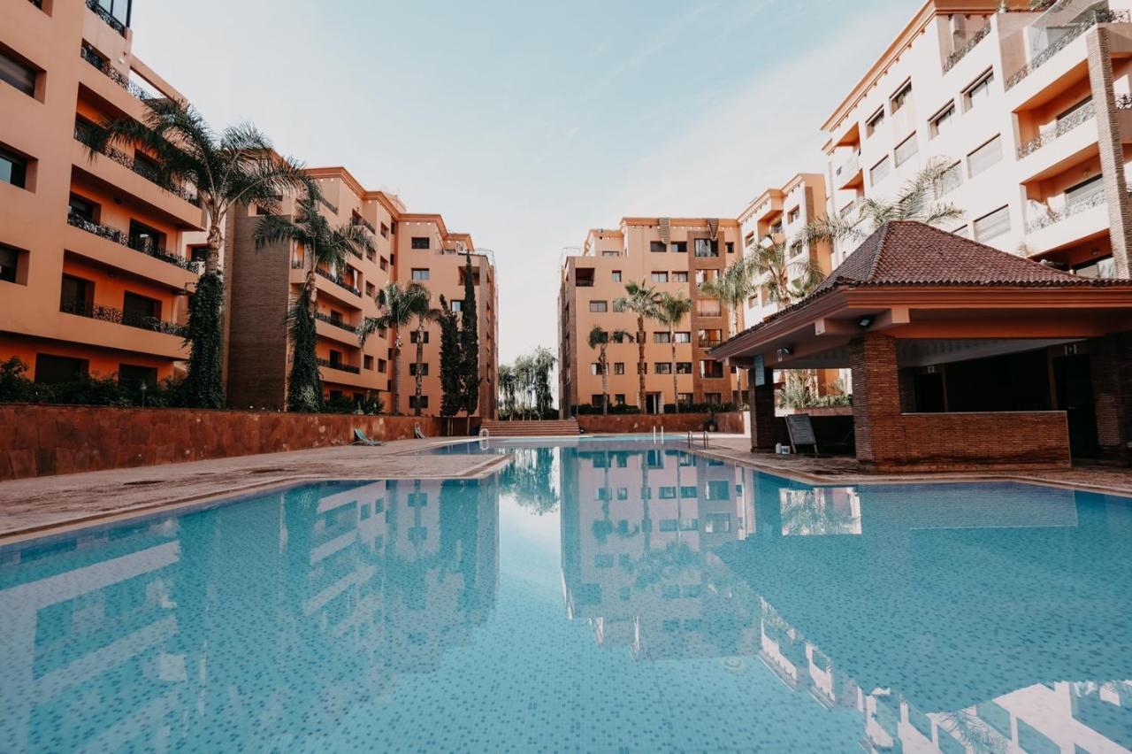 Luxueux Appartement Marrakech Au Coeur De L Hivernage Маракеш Екстериор снимка